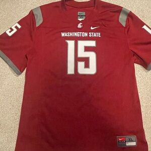 Nike Washington State Cougars Kids Jersey